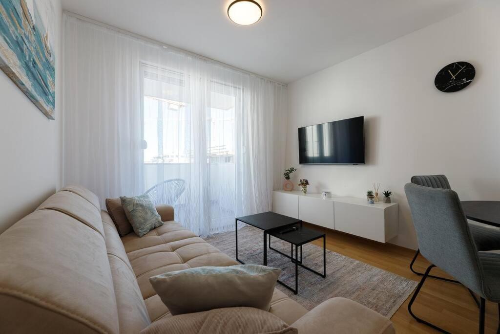 Pastel Apartment Задар Екстериор снимка